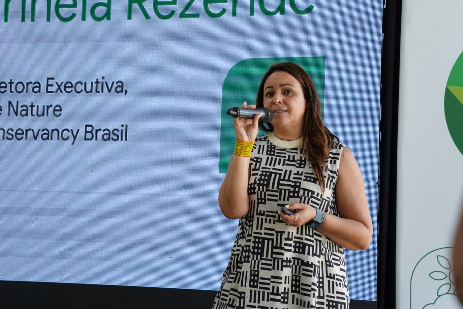 Frineia Rezende, The Nature Conservancy