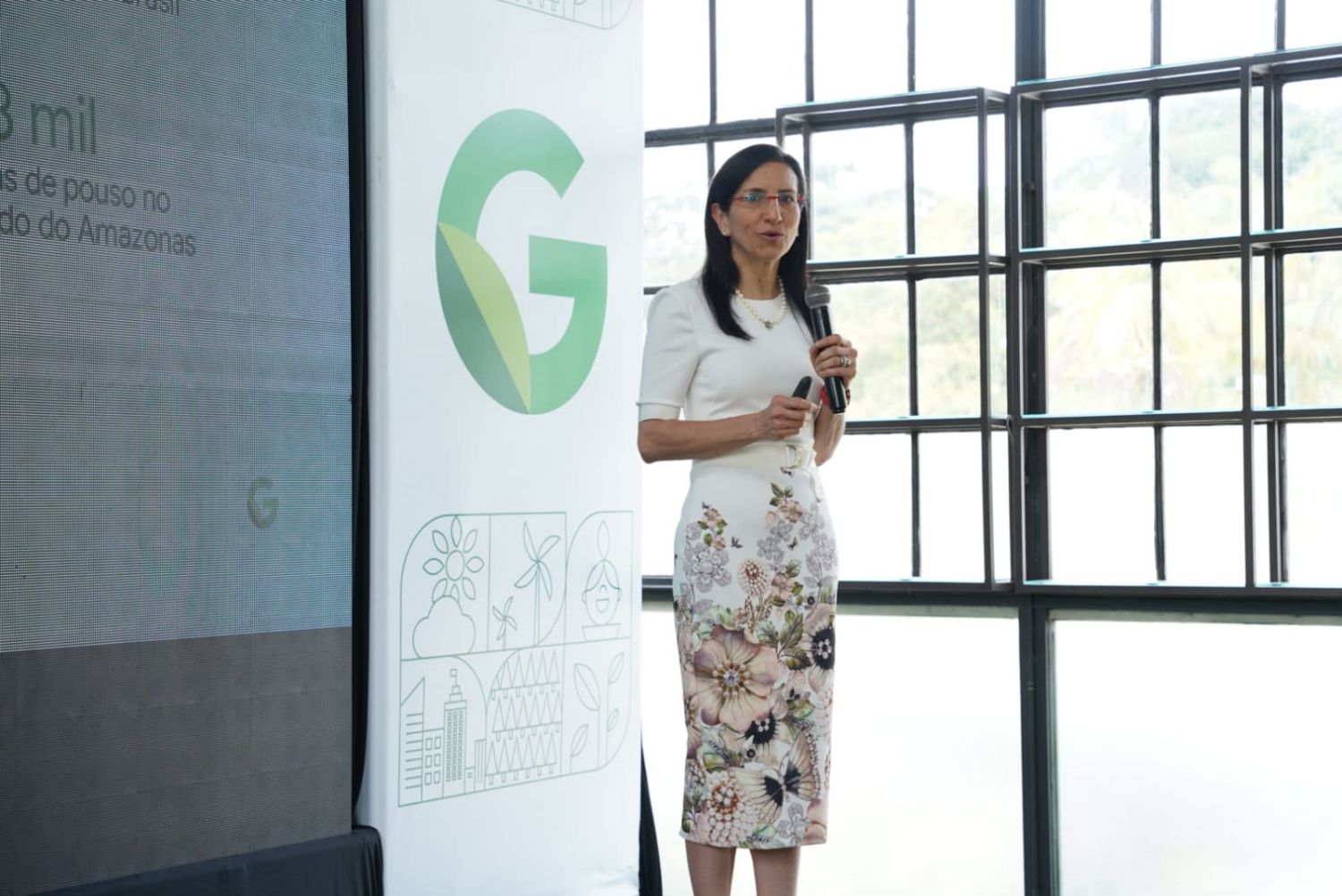 Patricia Florissi, Google Cloud