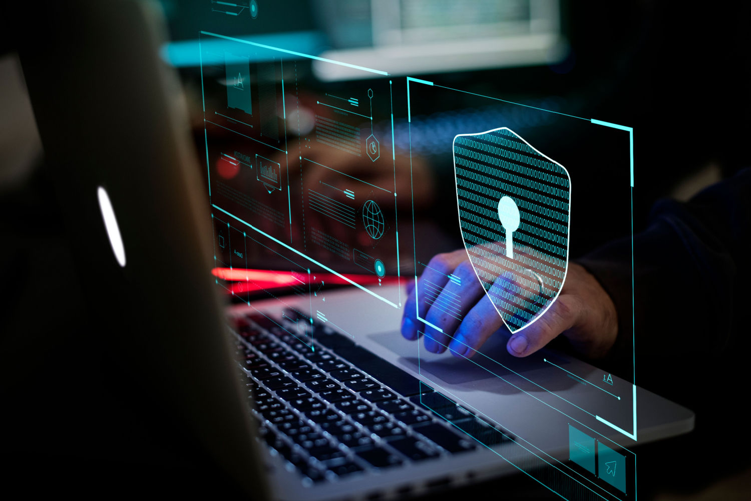 cibersegurança, segurança da informação, crimes financeiros