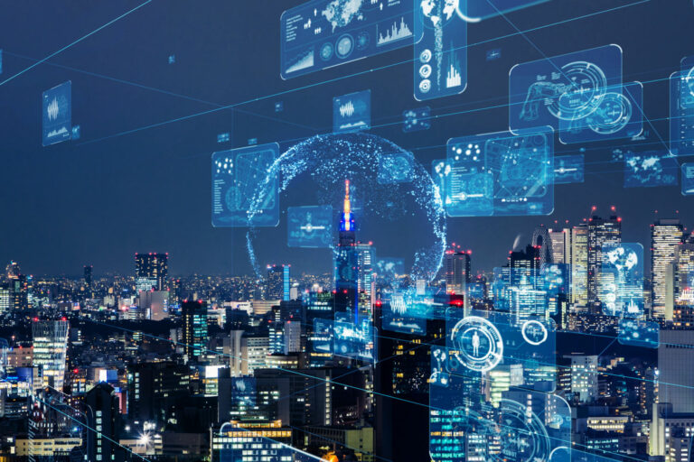 edifícios inteligentes