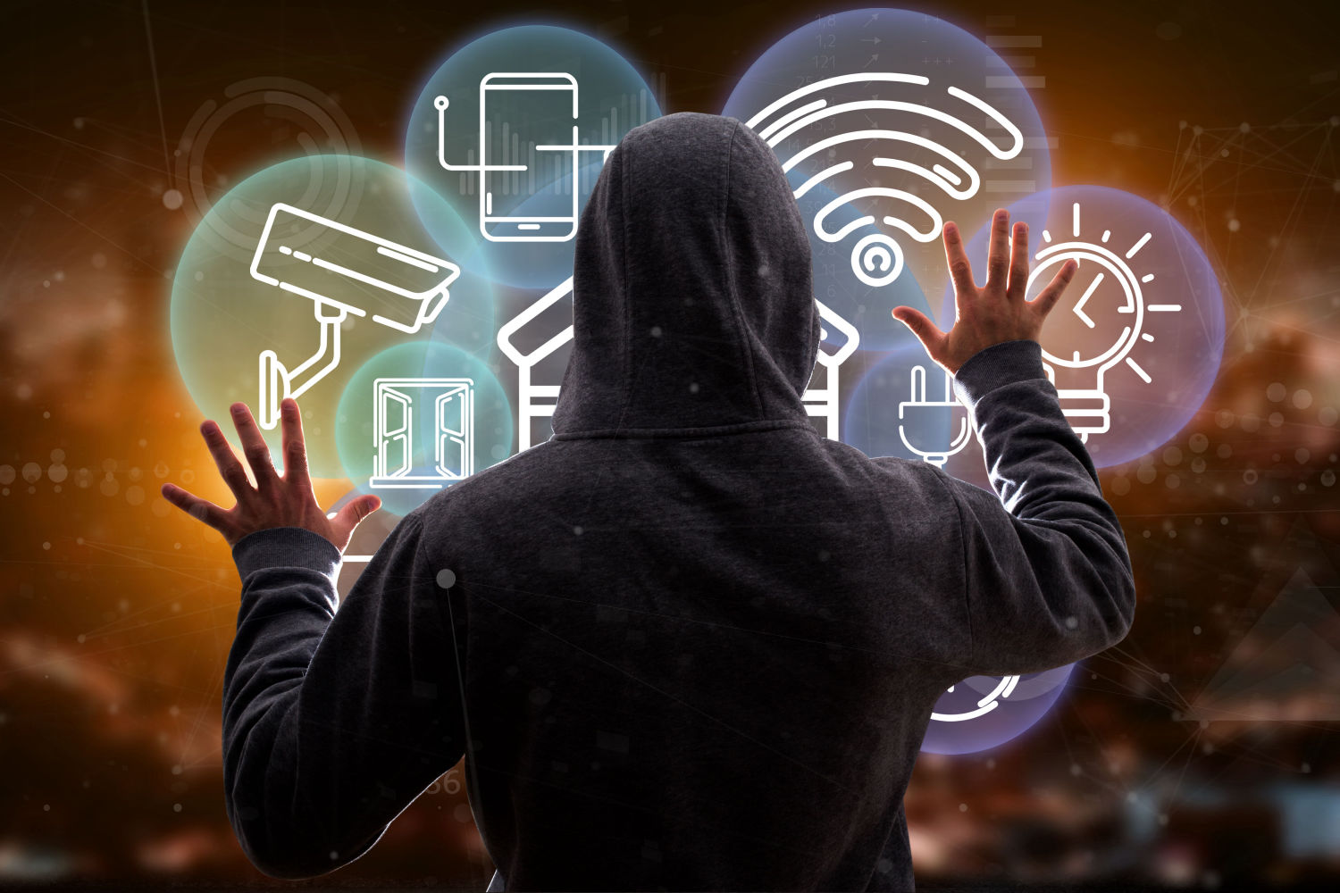 iot, internet das coisas, hacker, ciberataques