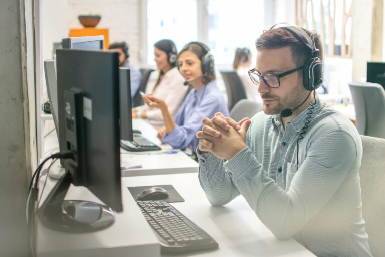 contact center