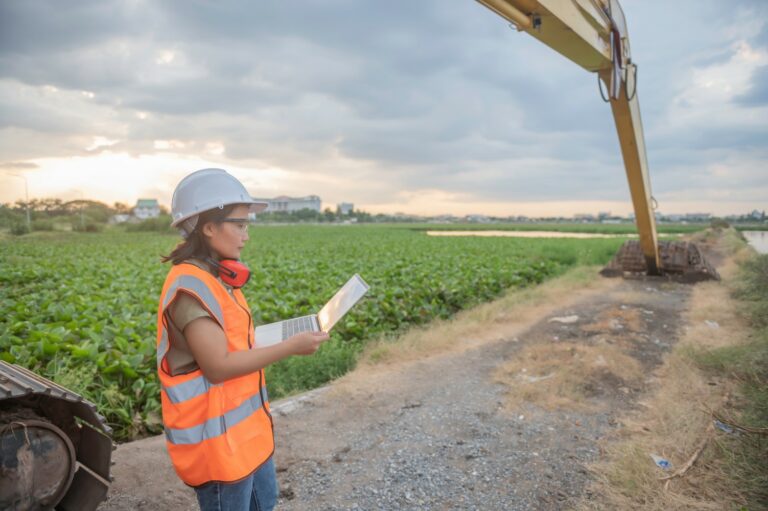 engenheira ambiental, preservação ambiental, ESG