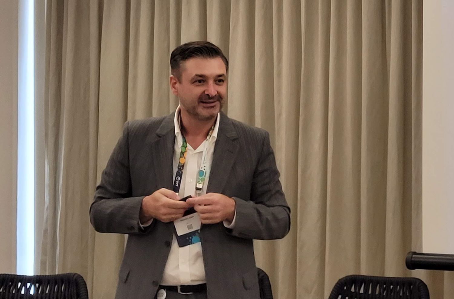 fernando zamai, cisco