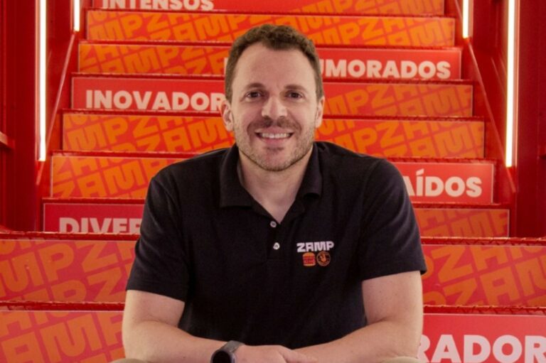 Igor Freitas, Zamp, Burger King