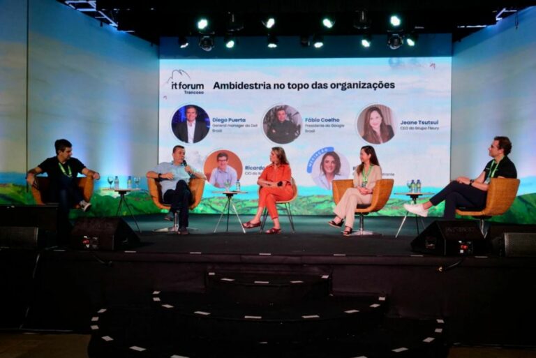 liderança ambidestra, ceos, it forum trancoso