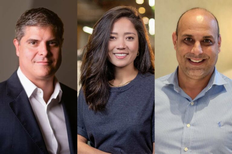 líderes executivos semana