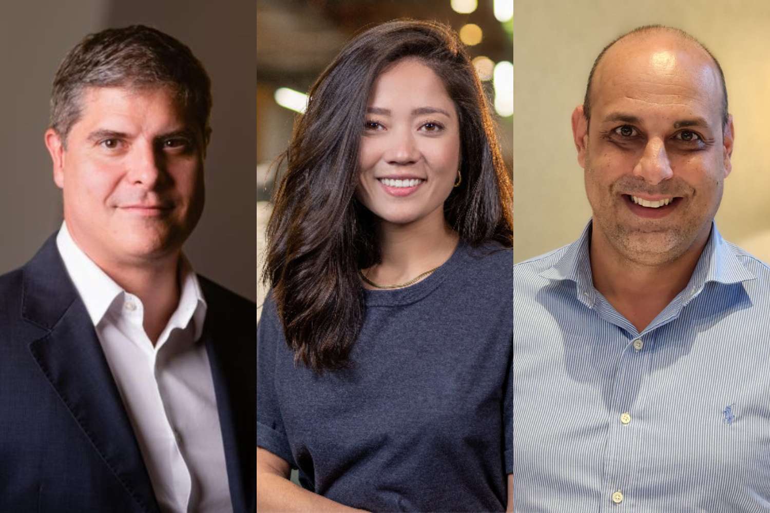 líderes executivos semana