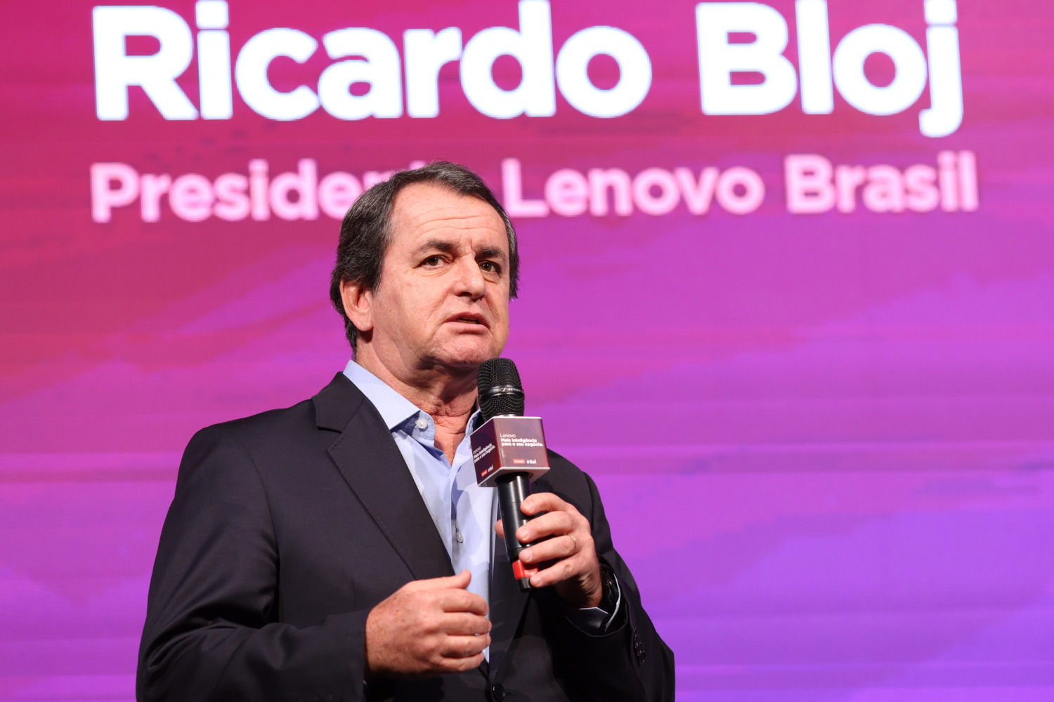 ricardo bloj, lenovo