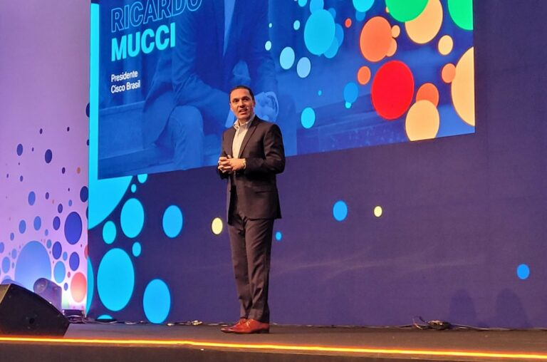 ricardo mucci, cisco connect brasil