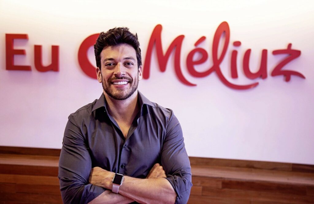Israel Salmen CEO Méliuz Lastlink