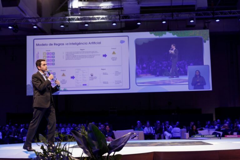 Gabriel Dornella, Salesforce