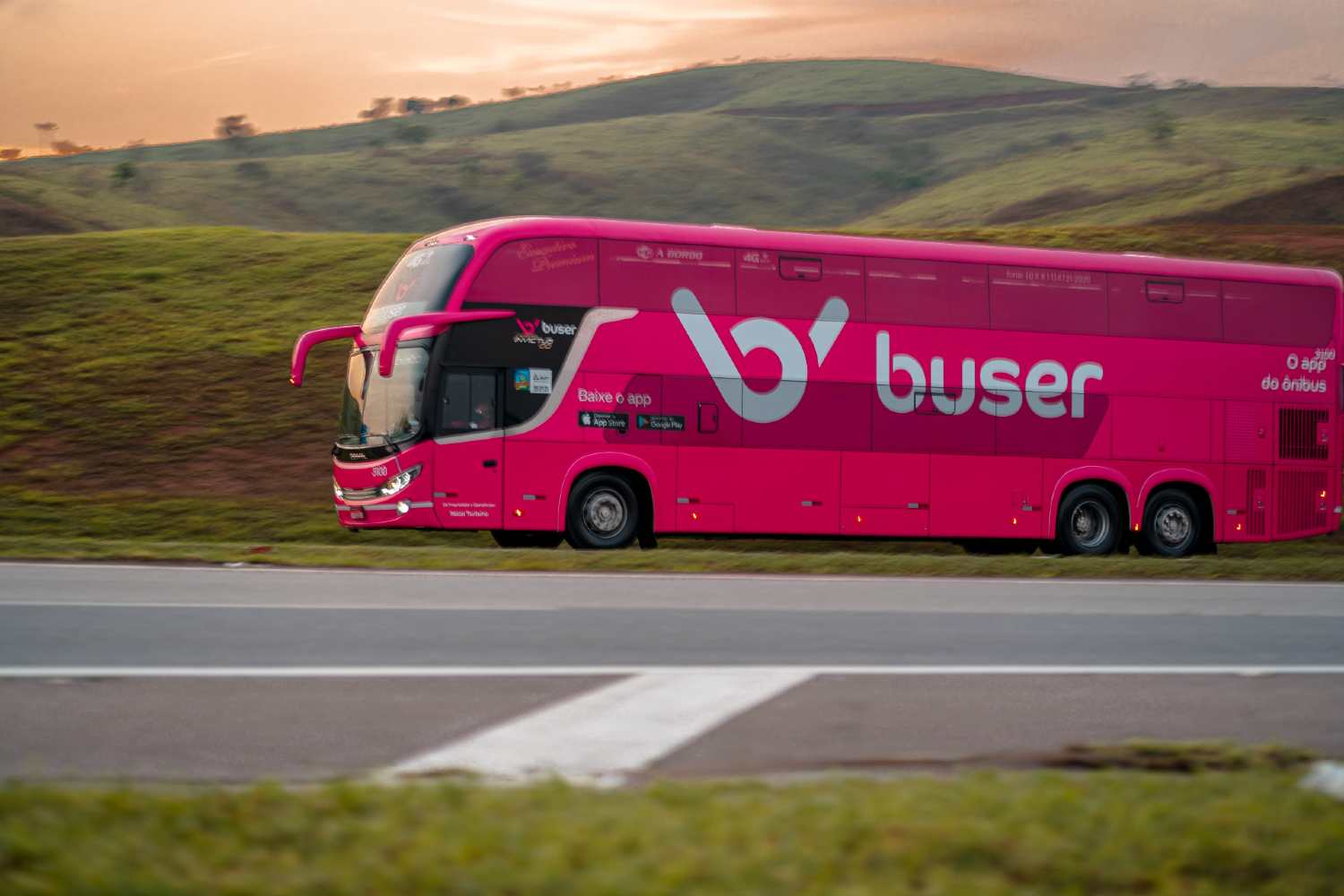 buser, ônibus