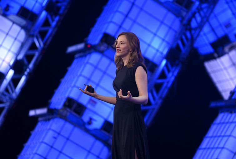 Cassie Kozyrkov, Google, cientista-chefe do Google