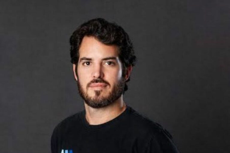 Roger Laughlin, CEO da Kavak