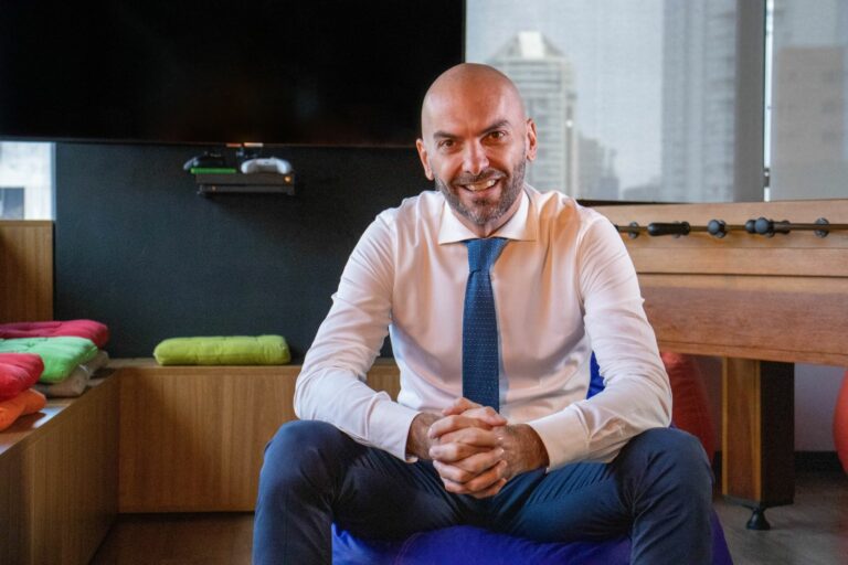 Filippo Di Cesare, CEO Latam da Engineering