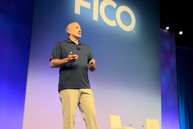 transformação digital Bill Waid, Chief Product Officer da FICO