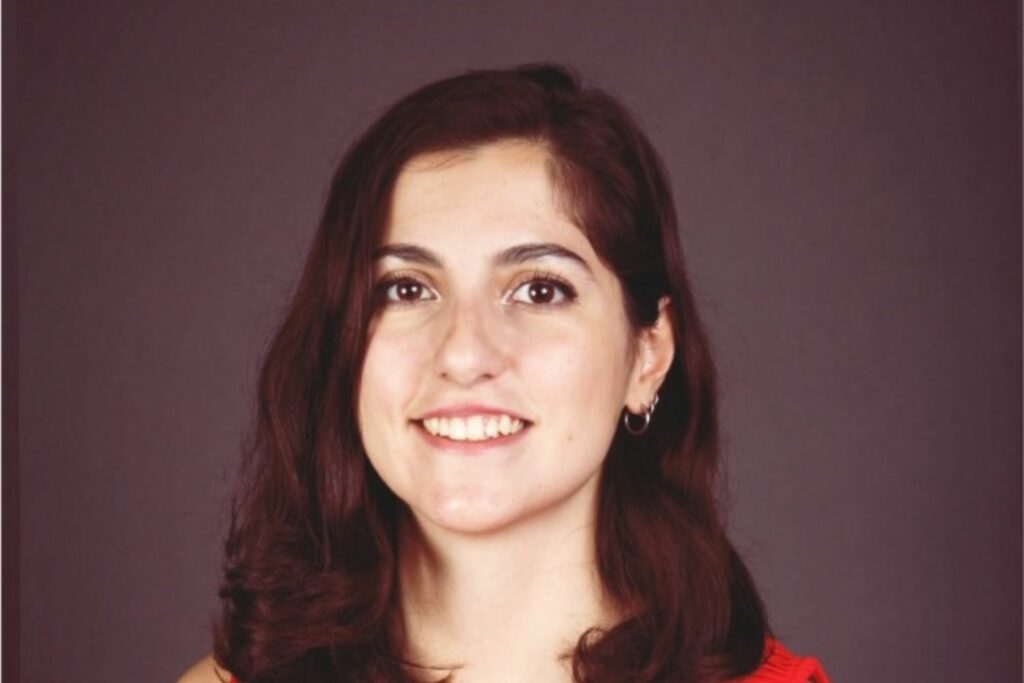 Irene Tayler, executiva de mercados uruguaios da Câmara Uruguaia de Tecnologia