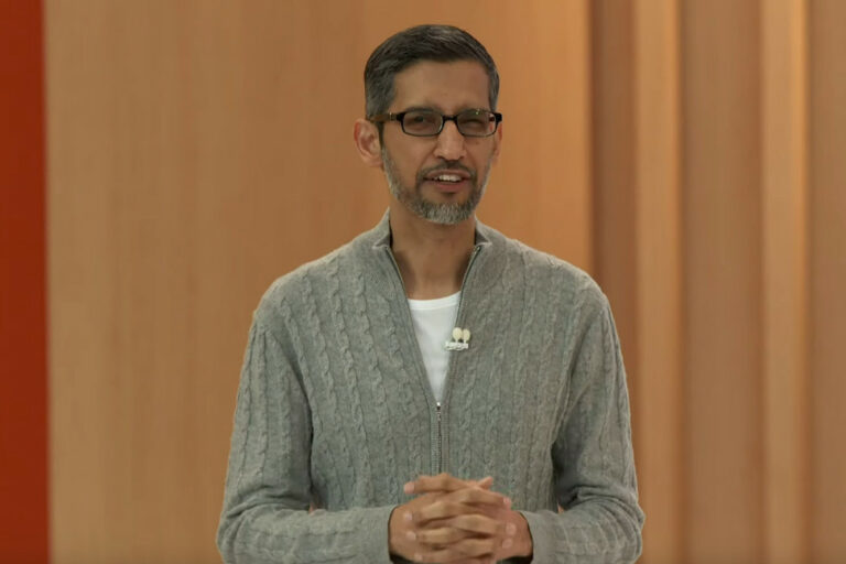 Google IA generativa IO 2023