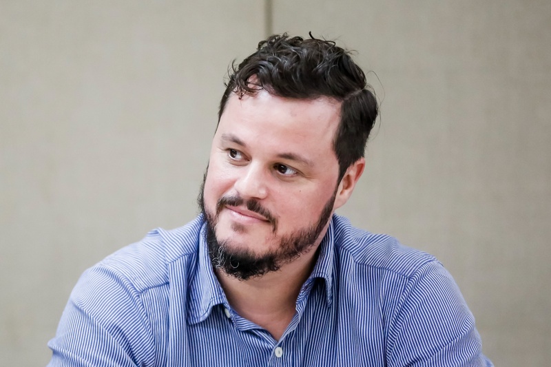 Guilherme Calheiros gerência de relações institucionais CESAR