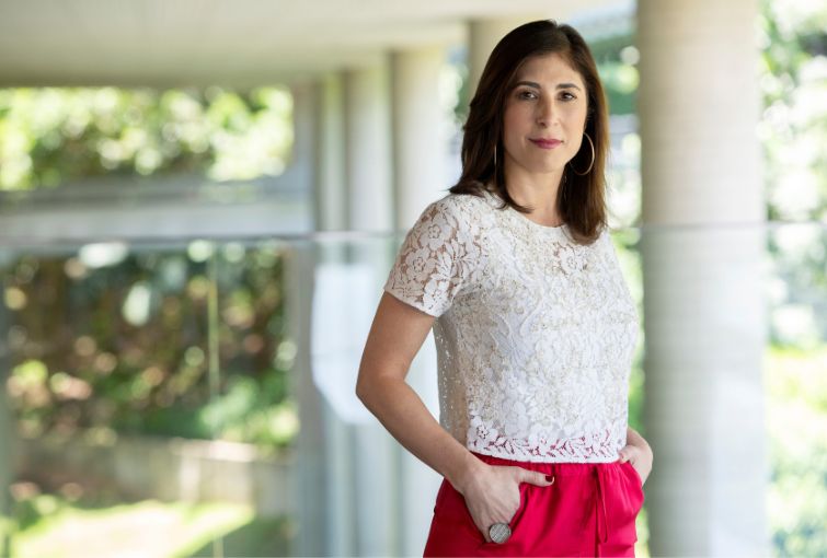 Mariana Talarico Natura e Co mães