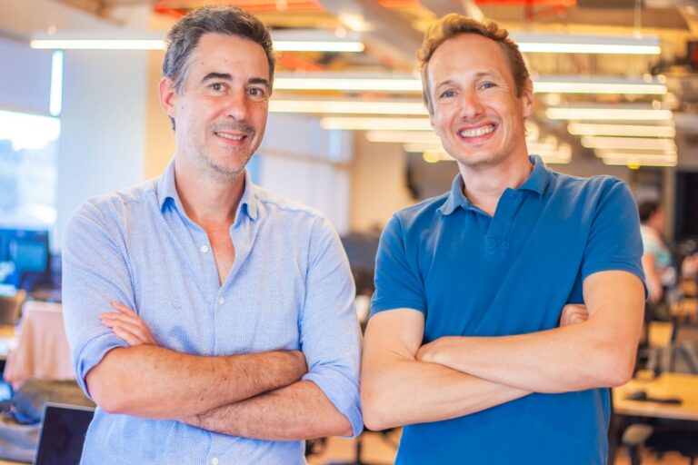 Olivier Aizac, Andries Oudshoorn, OLX Brasil