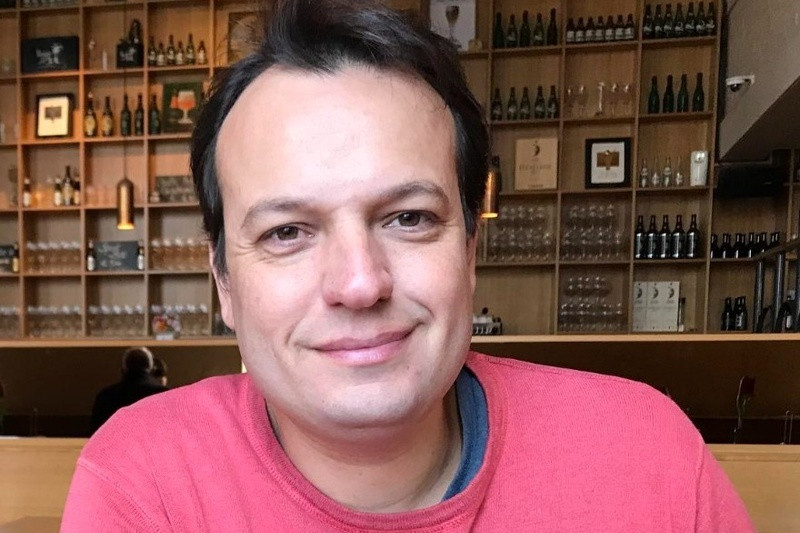 Semantix Bruno Bonfanti diretor de Canais e Ecossistemas