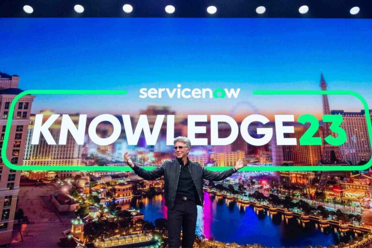 ServiceNow Bill McDarmott