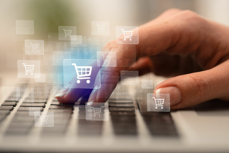 RD Station e-commerce