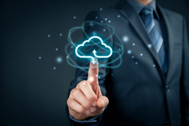 nuvem, cloud computing, executivo, governança, gravata