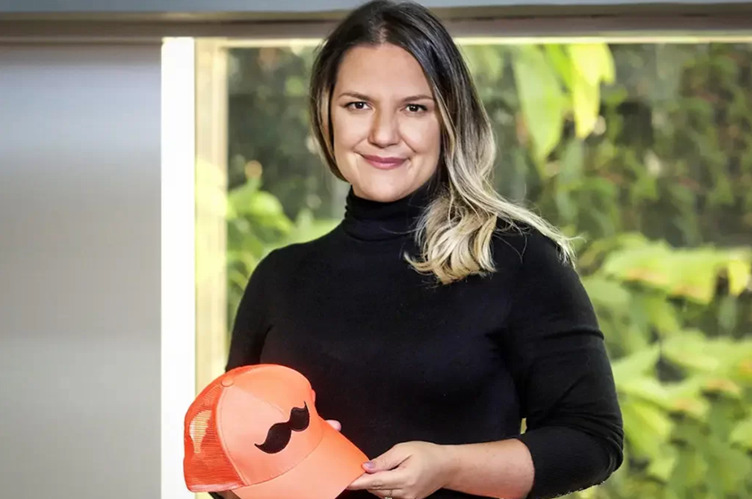 Tijana Jankovic Rappi Vice Presidente Global de Negócios