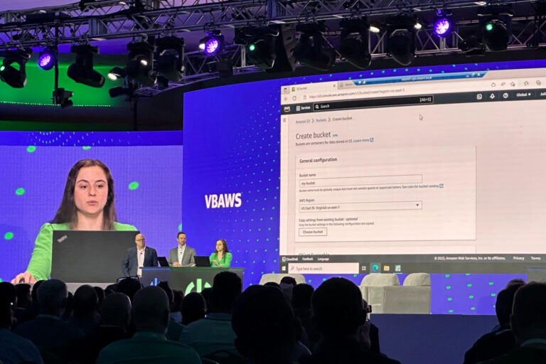 Julia Morgado, Veeam