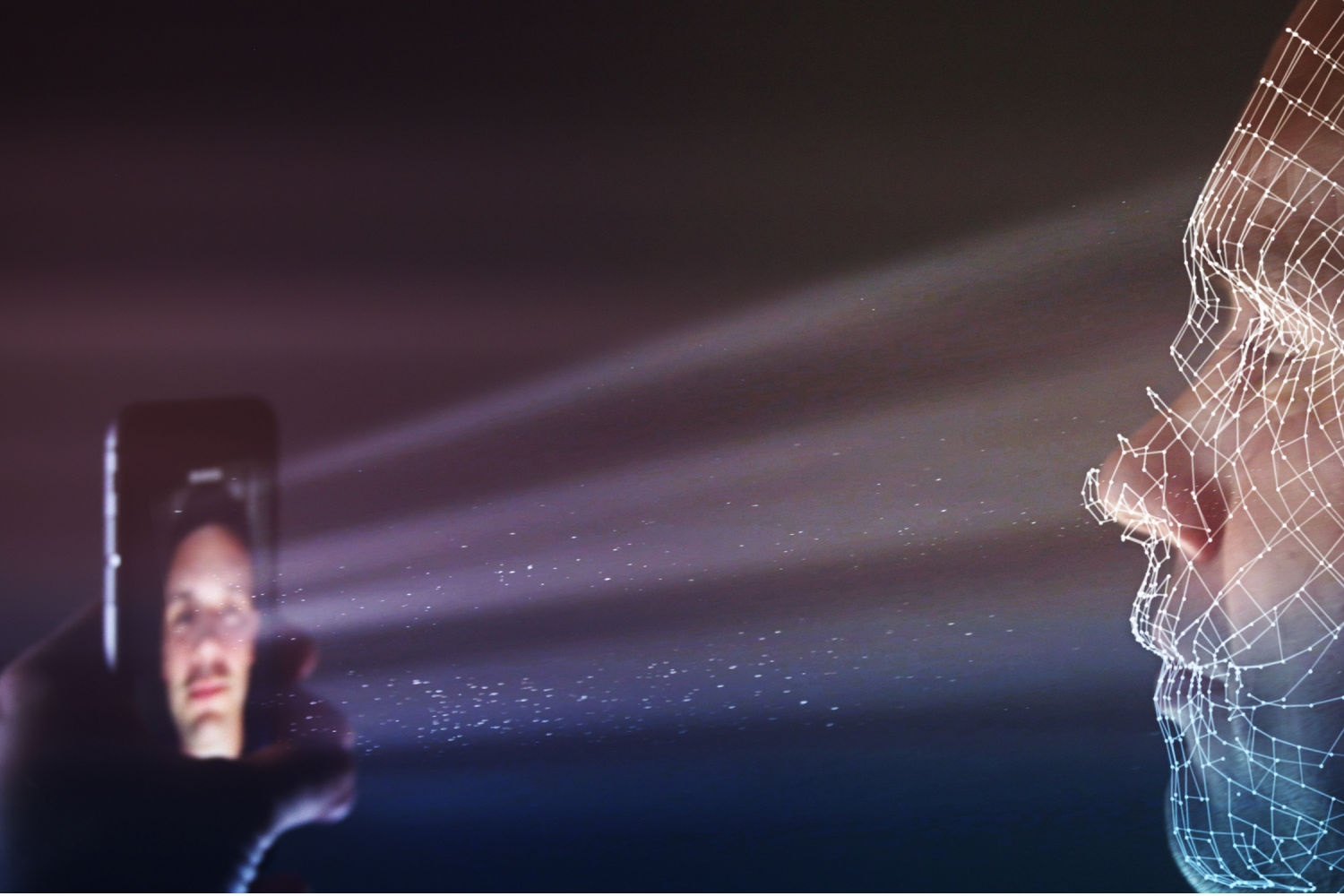 deepfakes, biometria, reconhecimento facial