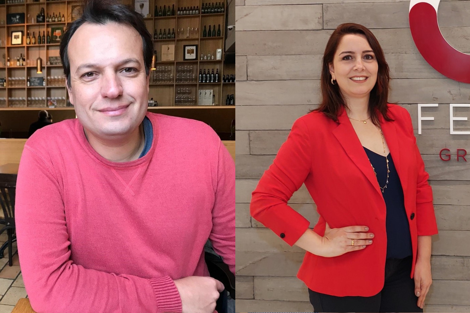 executivos da semana líderes