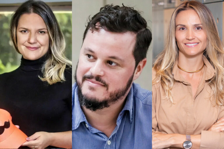 executivos líderes