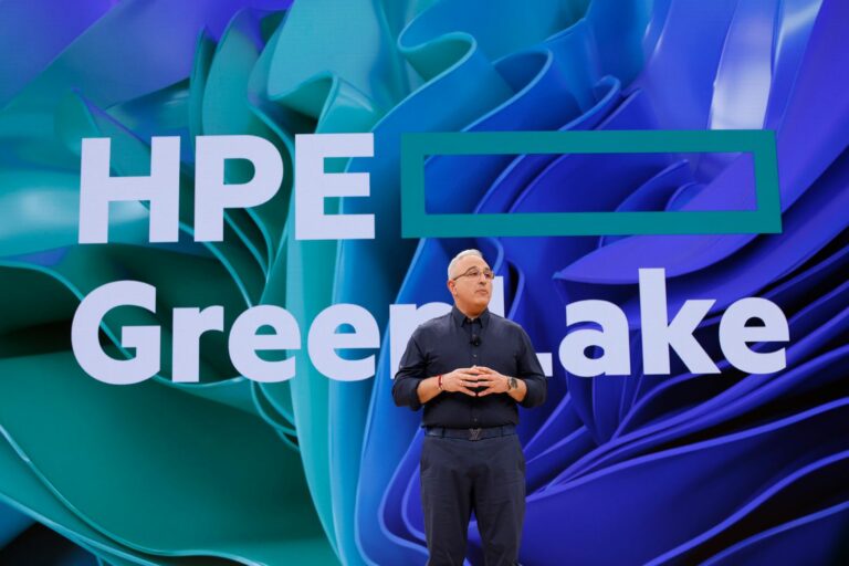 Antonio Neri, HPE, IA