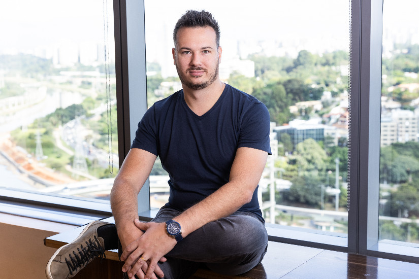 Diego Freitas Chief Transformation Officer SEK