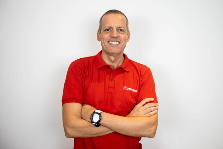 Thiago Duarte, diretor executivo de Public Cloud da Claranet