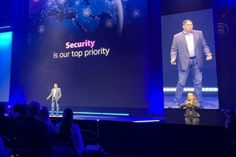 CJ Moses, CISO da AWS