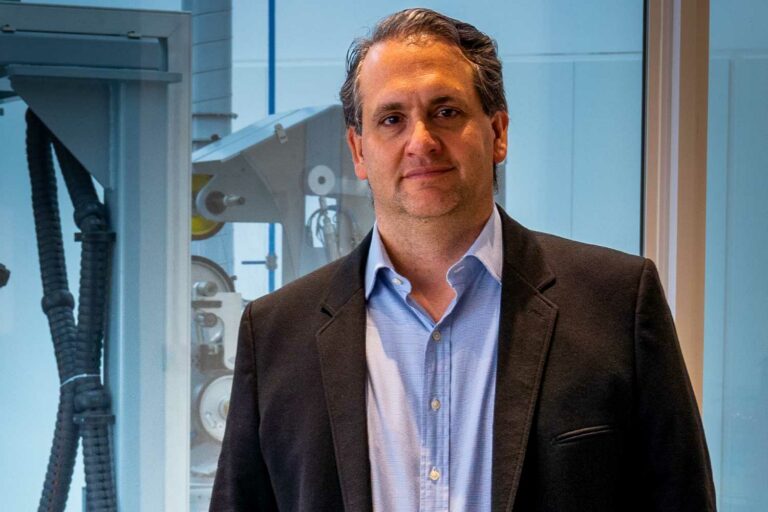 Paulo Gandolfi, diretor de Operações de P&D e Inovação da 3M para a América Latina ESG