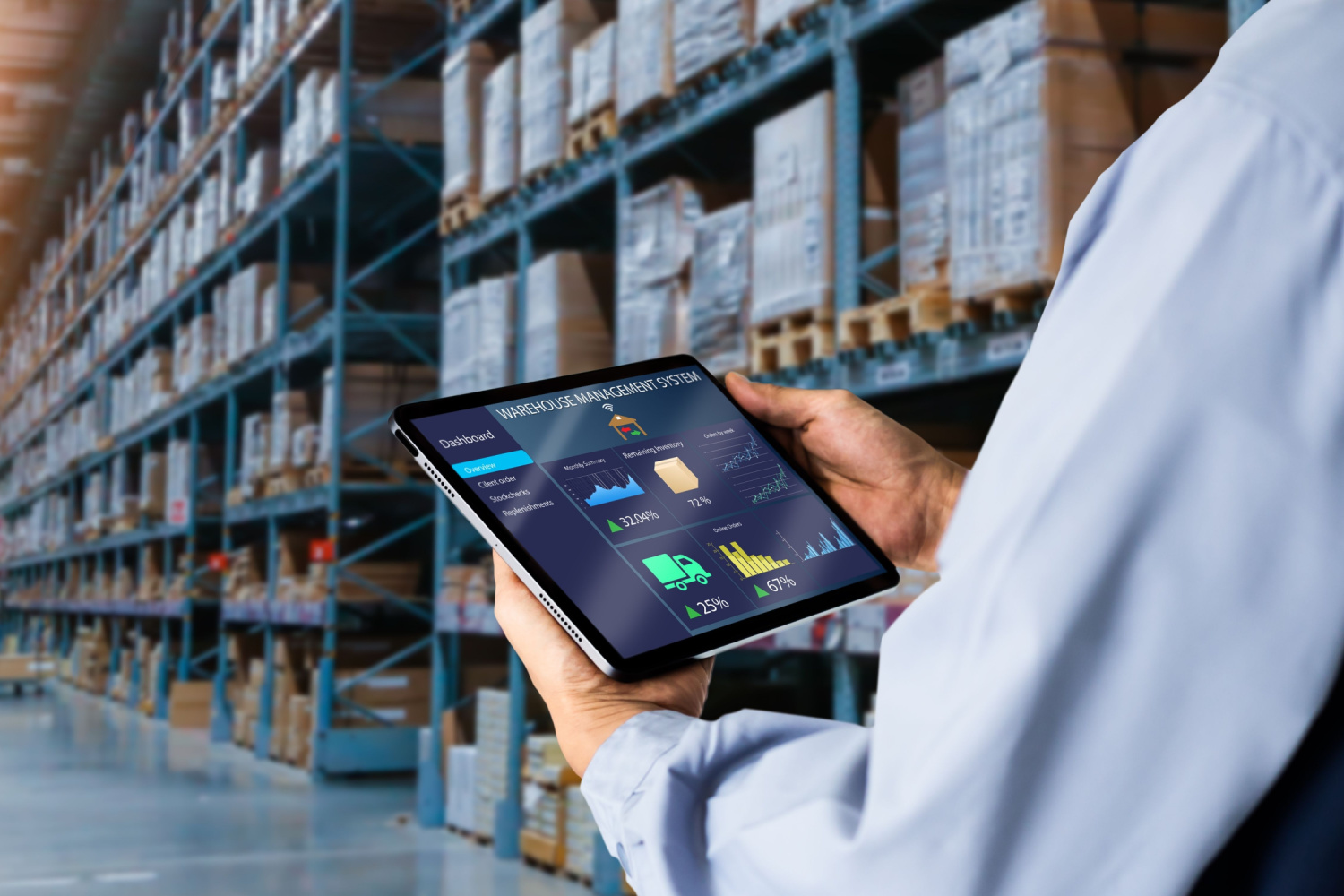 supply chain, logística, armazenamento, cd, centro de distribuição