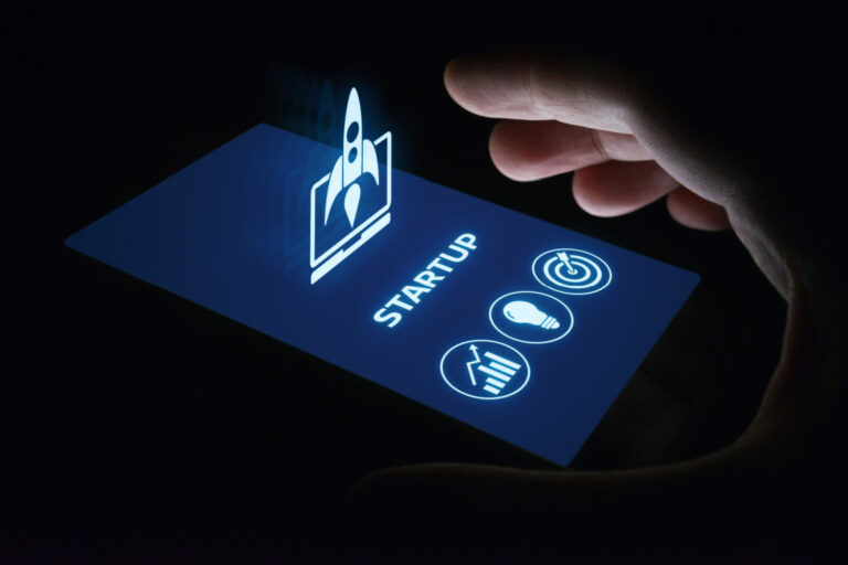 Startups investimentos