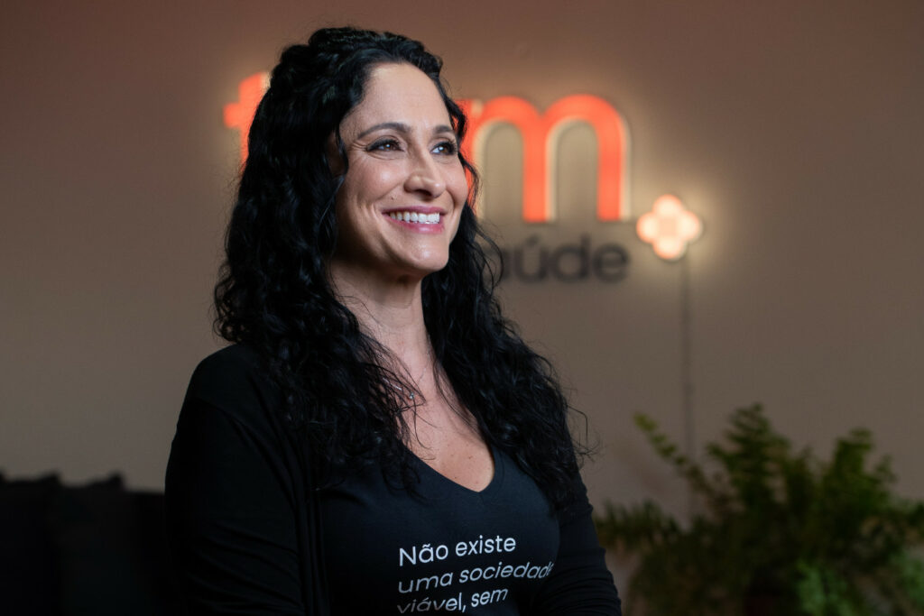 TEM Saúde Luciana Giannini Chief Operation Officer