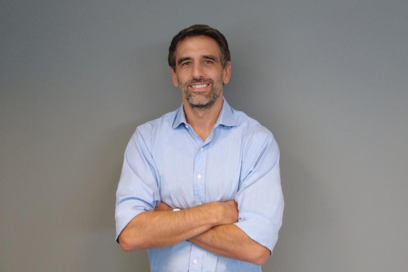 Thomaz Machado CEO Scanntech