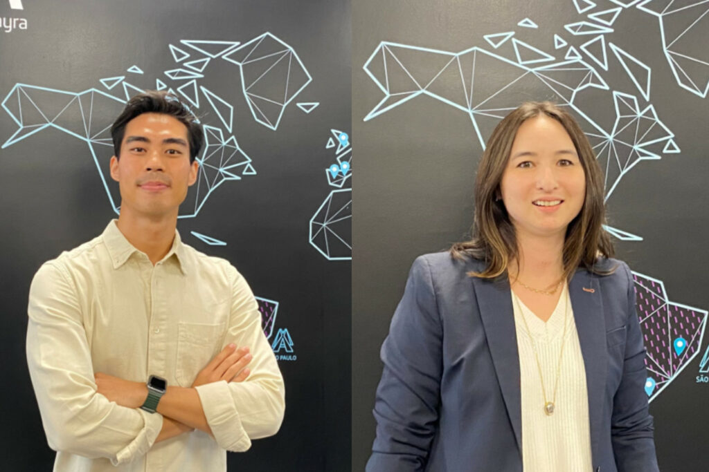 Vivo Wayra Executivos Líderes