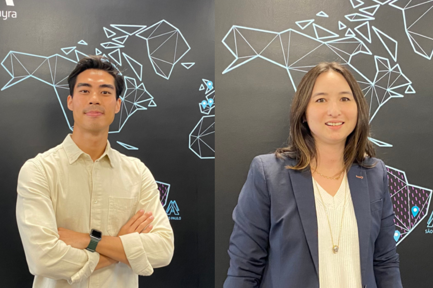 Vivo Wayra Executivos Líderes