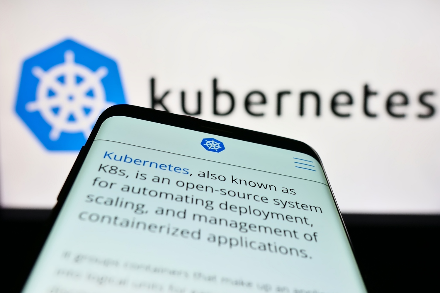 kubernetes
