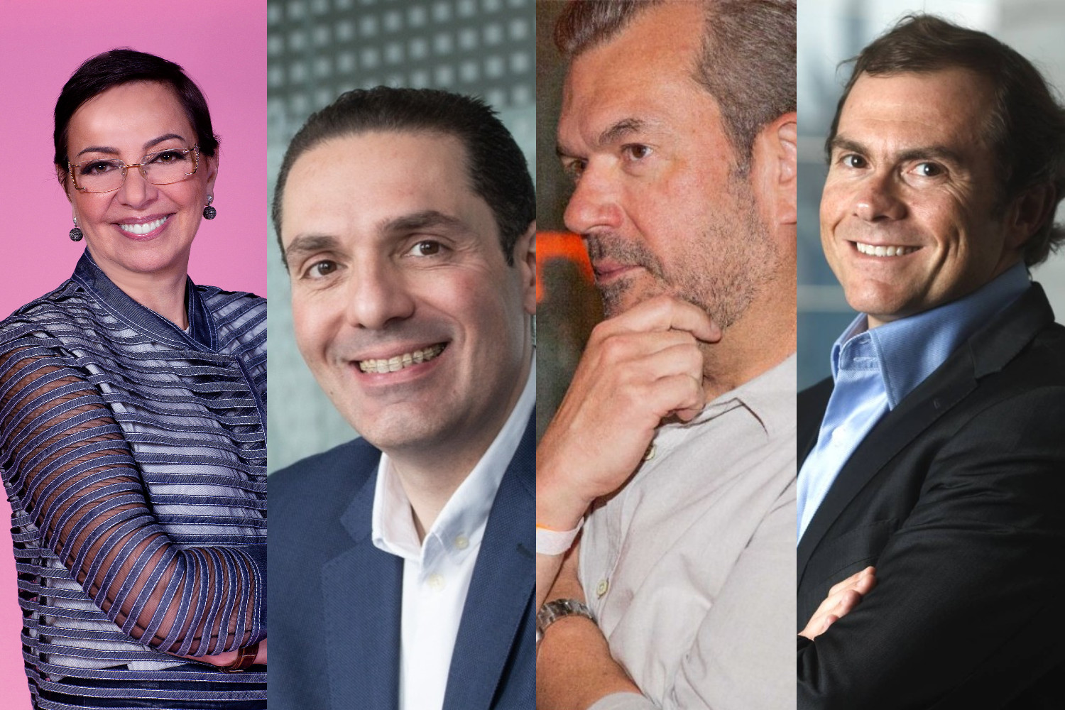 vencedores executivo de ti 2022 líderes da indústria