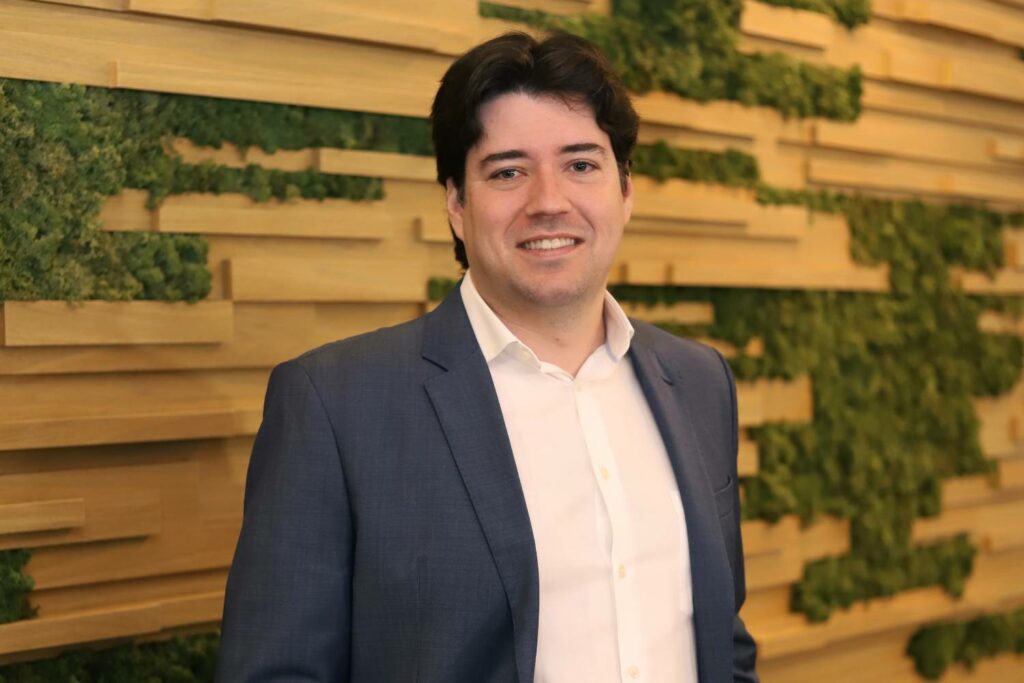 Alexandre Bonatti Fortinet