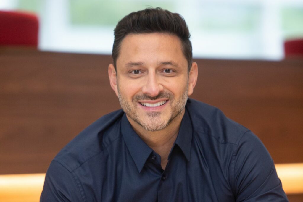 Alexandre Maioral, presidente da Oracle Brasil